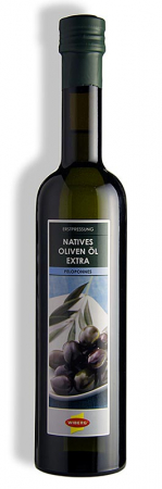 Ulei de masline extravirgin, presat la rece, Wiberg, Peloponez, 500 ml [1]