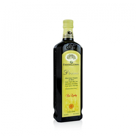 Bacanie - Ulei de masline extravirgin, Primo Monti Iblei, 100% Tonda Iblea, Frantoi Cutrera, 750 ml