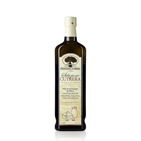 Ulei de masline extravirgin - Ulei de masline extravirgin, Selezione Cutrera, intens, Frantoi Cutrera, 750 ml