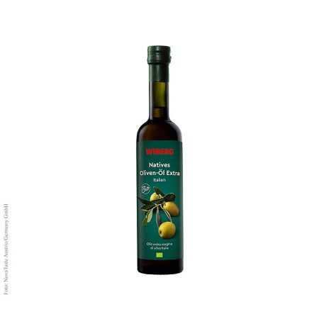 Sosuri, supe, fonduri - Ulei de masline extravirgin, Sicilia, organic, 500 ml