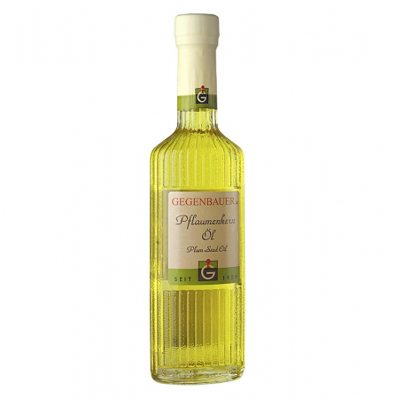 Uleiuri speciale/presate la rece - Ulei de samburi de prune, 250 ml