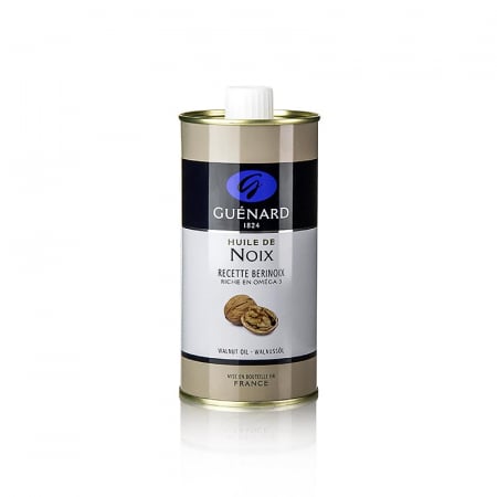 Ulei Huileries du Berry - Ulei de nuca, Guénard, 500 ml