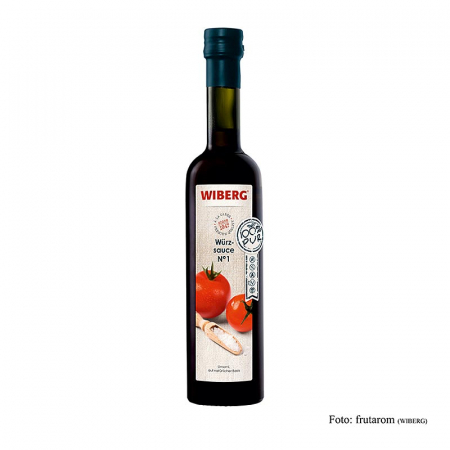 Condimente - Sos de condimente WIBERG N 1, umami, 500 ml