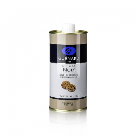 Bacanie - Ulei de nuci, prima alegere, Guénard, 500 ml