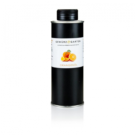 Uleiuri aromatizate - Ulei de portocale in ulei de rapita, 250 ml