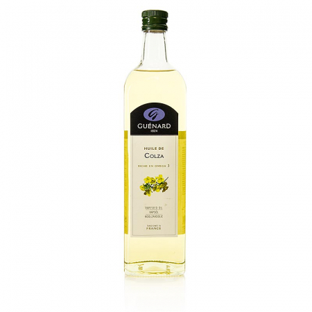 Bacanie - Ulei de rapita, Guénard, 1 l