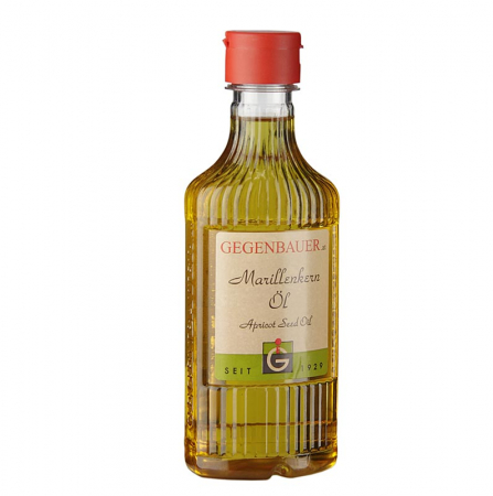 Uleiuri speciale/presate la rece - Ulei de samburi de caise, 250 ml