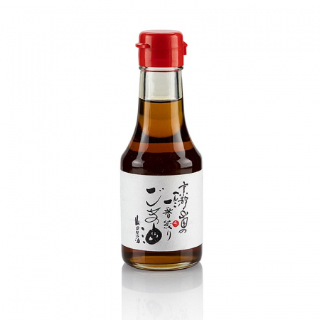 Uleiuri speciale/presate la rece - Ulei de susan de susan alb, prajit, 152 ml