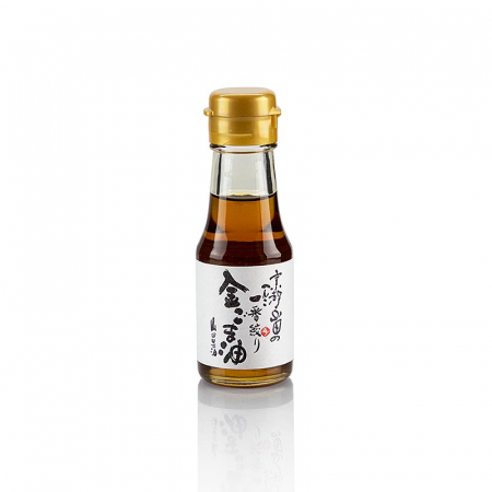 Uleiuri speciale/presate la rece - Ulei de susan "Golden" din susan auriu, prajit, 65 ml