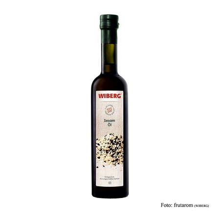 Ulei Wiberg Gastro - Ulei de susan, presat la rece, Wiberg, 500 ml