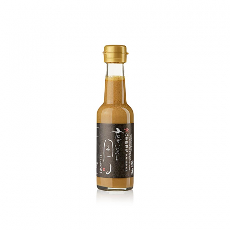 Bucatarie asiatica si etnica - Gomadare - Sos de susan (dressing), Yagisawa Shoten, Japonia, 150 ml