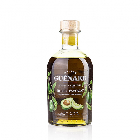 Bacanie - Ulei de avocado, virgin, 240 ml