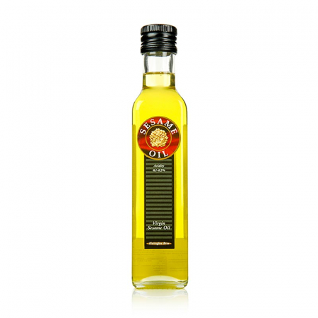Uleiuri speciale/presate la rece - Ulei de susan, Virgin, 250 ml
