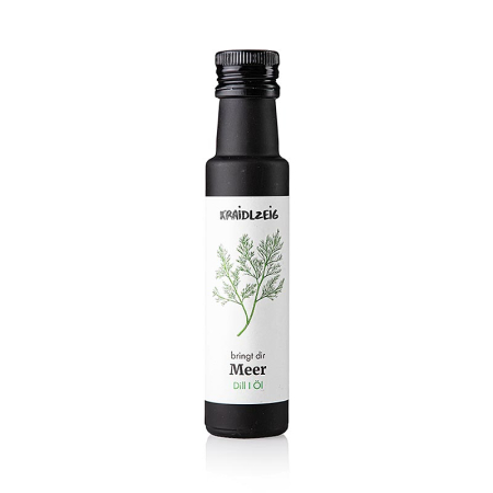 Uleiuri aromatizate - Ulei de marar, organic, Kraidlzeig, 100 ml