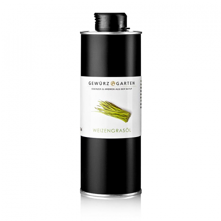 Bacanie - Ulei din grau verde in ulei de rapita, 500 ml