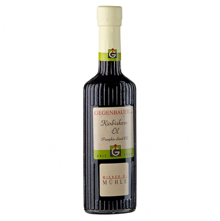 Bacanie - Ulei din seminte de dovleac, din Stiria, 250 ml
