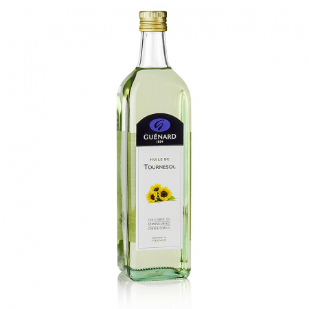 Bacanie - Ulei din seminte de floarea soarelui, Guénard, 1 l