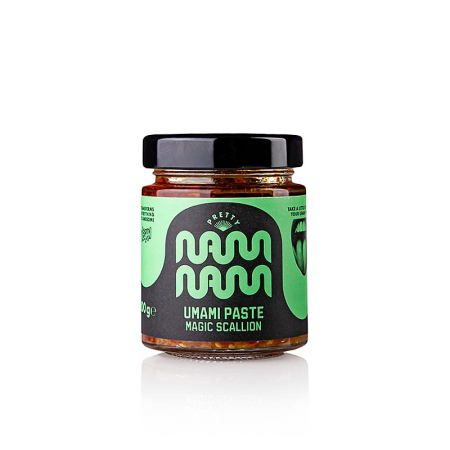 Mirodenii unice - Pasta Umami SCALION MAGIC, Pretty Namnam, 200 g