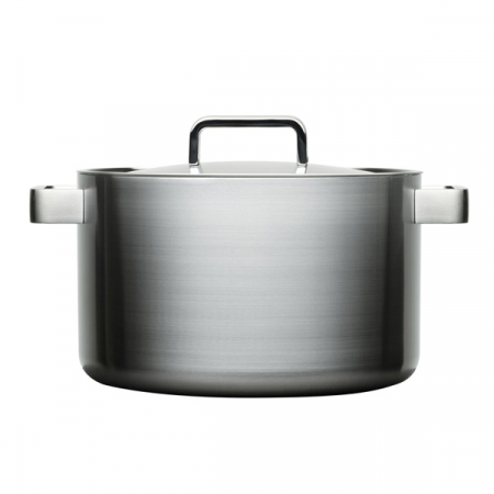 Ustensile de Bucatarie - Unelte pentru tigaie Iittala cu capac 8 L