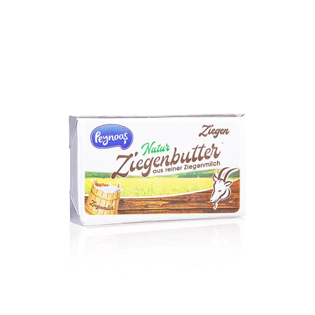 Branzeturi - Unt din lapte de capra, 125gr