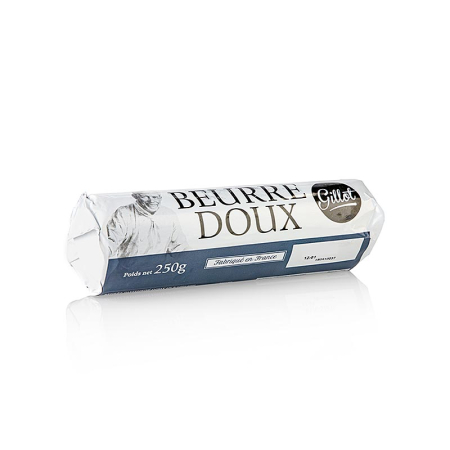 Branzeturi - Unt natural, Doux, Franta, 250 g