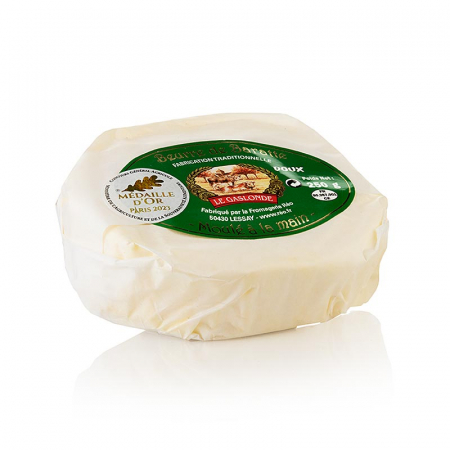 Uleiuri speciale/presate la rece - Unt natural „Beurre de Baratte Moule Main” Doux, Franta, 250 g