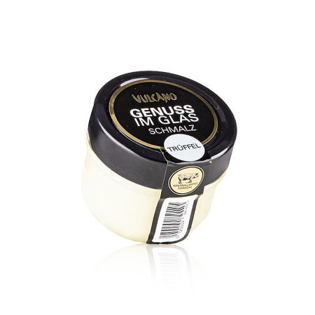 Bacanie - Untura de porc cu trufe de vara, 130 g