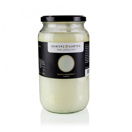 Sosuri, supe, fonduri - Untura de vita Wagyu, Gewürzgarten, 800 gr