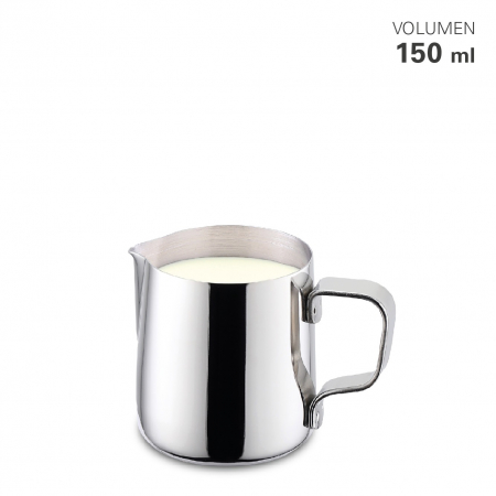 Noutati Gourmetto - Ibric pentru lapte Weis din otel inoxidabil 150 ml