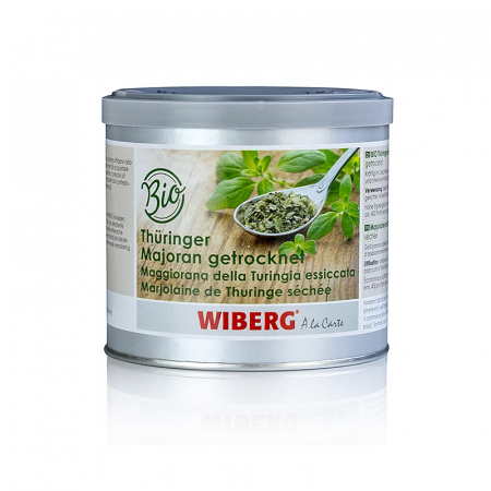 Produse BIO - Maghiran BIO, uscat, 40 g