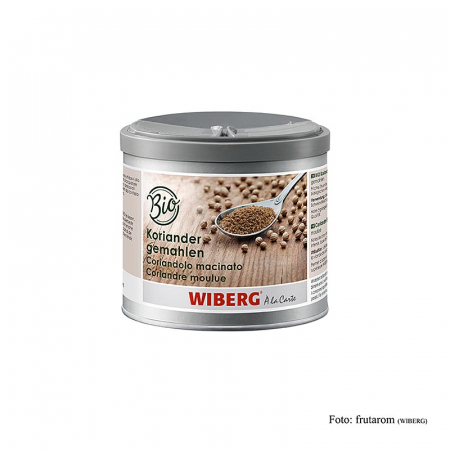 Produse BIO - Coriandru BIO, macinat, 190 g
