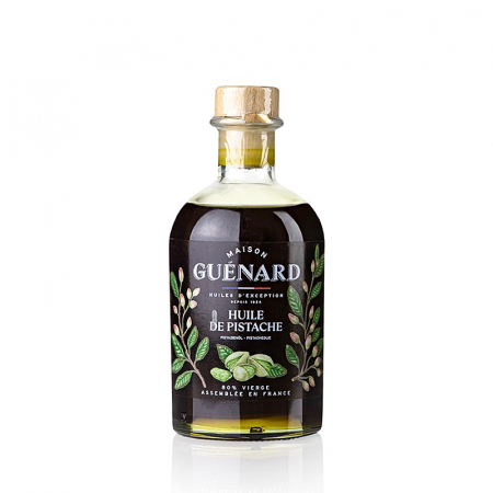 Bacanie - Ulei de fistic, 240 ml