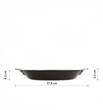 Valira Paella Pan Aire Black ⌀ 32 cm [3]