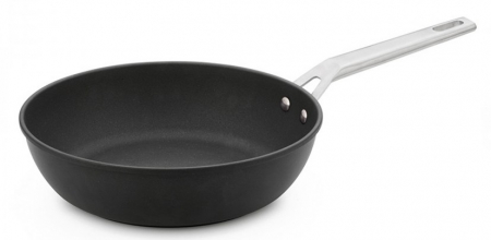 Ustensile de Bucatarie - Valira Tigaie Aire Neagra 28 cm