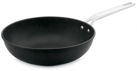 Ustensile de Bucatarie - Valira Wok Aire Black 30 cm
