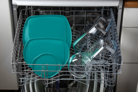 Vas Pyrex pentru cuptor cu capac Cook & Store 25 x 22 x 7 cm [5]