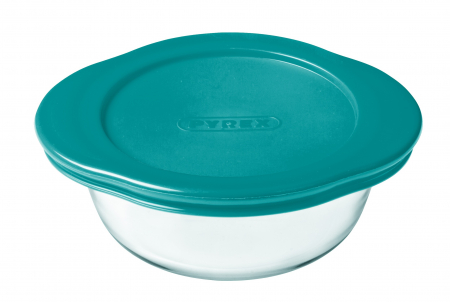 Vas Pyrex pentru cuptor cu capac Cook & Store Ø 19 cm [0]