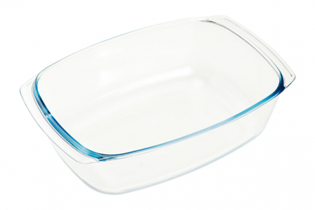 Ustensile de Bucatarie - Vasa de cuptor confortabila si la moda, 500 de grade Celsius, 3,5 L