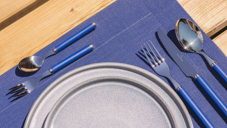Set Tacamuri, 30 piese, Villeroy & Boch, Colectia Play!, albastru ocean [2]