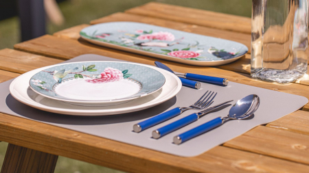 Fructiera - Set Tacamuri, 30 piese, Villeroy & Boch, Colectia Play!, albastru ocean
