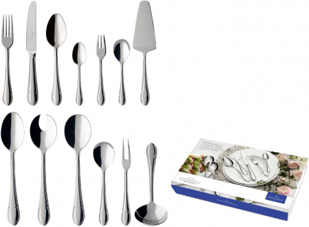 Set tacamuri, 68 piese, Villeroy & Boch, Colectia Mademoiselle [1]