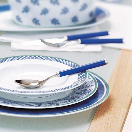 Set Tacamuri, 30 piese, Villeroy & Boch, Colectia Play!, albastru ocean [4]