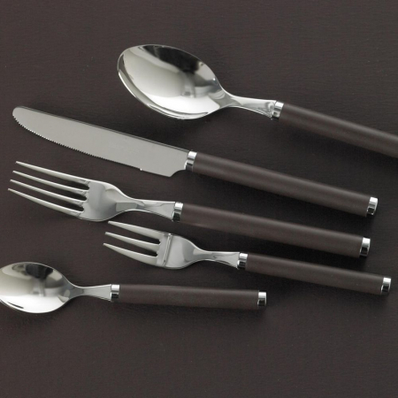 Set Tacamuri, 30 piese, Villeroy & Boch, Colectia Play!, maro ciocolata [1]