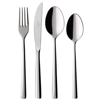 Set Tacamuri, 4 piese, Villeroy & Boch, Couvert Piemont [1]