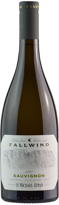 Vinuri - Vin alb Sauvignon, Fallwind, Sudtirol Alto Adige DOC, 0.75L