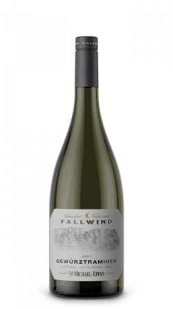 Vinuri - Vin alb Gewurtztraminer, Fallwind, Sudtirol Alto Adige DOC, 0.75L