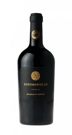 Vinuri - Vin rosu Susumaniello Puglia, IGP, 0,75 L