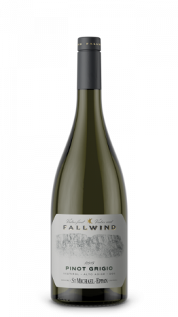 Vinuri - Vin alb Pinot Grigio, Fallwind, Sudtirol Alto Adige DOC, 0.75L