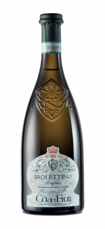 Vinuri - Vin alb Brolettino, 0.75L
