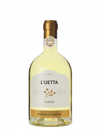 Vinuri - Vin alb Fiano L'Uetta, Puglia IGP, 0.75L